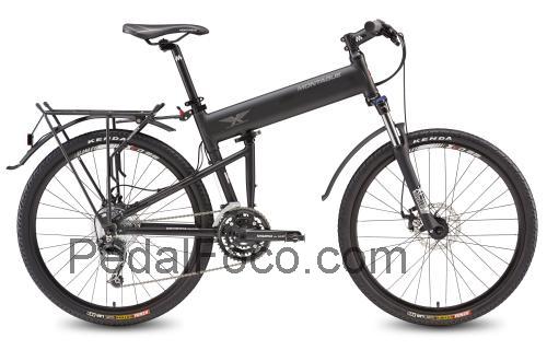 Montague Paratrooper Pro ficha tecnica 